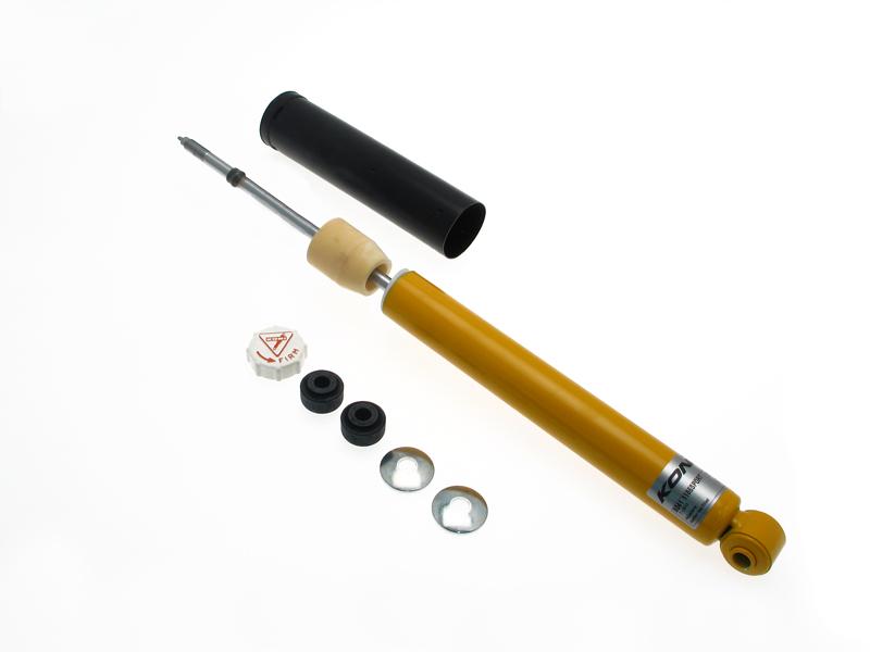 KON Sport (Yellow) Shocks - Koni Sport (Yellow) Shock 94-04 Ford Mustang/ All Models Exc. IRS. - Rear