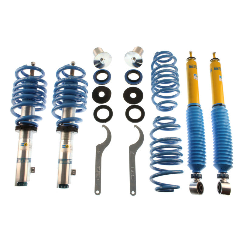 BIL B16 Series Suspension Kits - Bilstein B16 (PSS10) 12-14 Audi A6/A7 L4/V6 (Incld Quattro/TDI) Ft&Rr Performance Suspension System