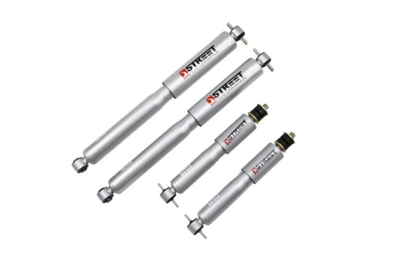 BT Street Performhock Set - Belltech SHOCK SET STREET PERFORMANCE