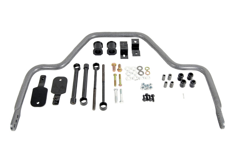 HWG Big Wig Rear Sway Bars - Hellwig 17-22 Ford F-250 Super Duty Solid Heat Treated Chromoly 1-5/16in Big Wig Rear Sway Bar
