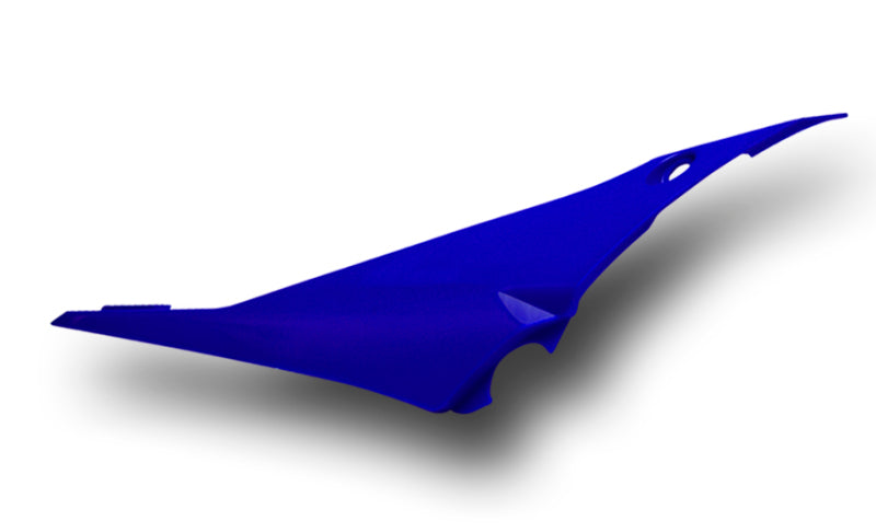 CYC Tank Cover - Cycra 10-13 Yamaha YZ450F Tank Covers - Blue