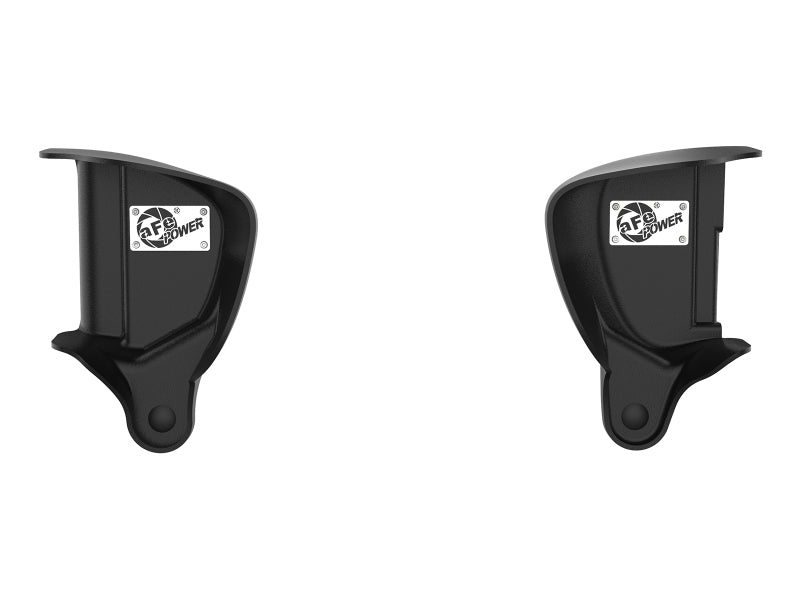 AFE Air Scoops - aFe Magnum FORCE Dynamic Air Scoop 15-18 BMW M3/15-20 M4
