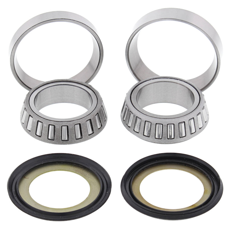 ABR Steering Bearing Kits - All Balls Racing 14-17 Honda CRF250R Steering Bearing Kit