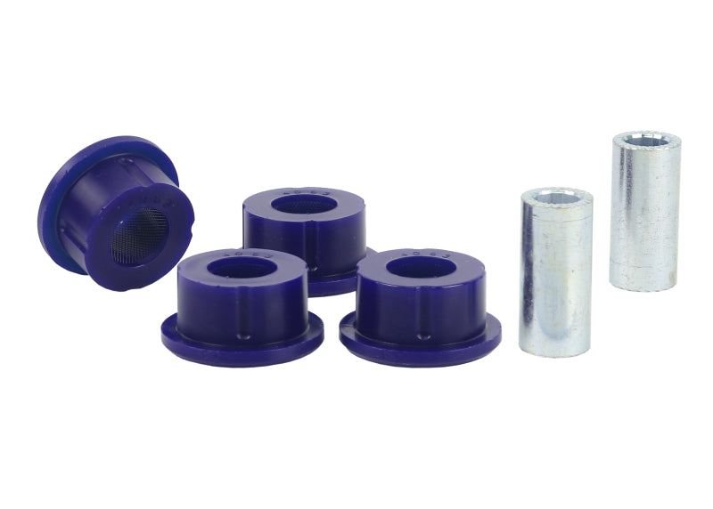 SPR Bushings - Control Arm - SuperPro 1986 Toyota Supra Base Rear Inner Tie Rod Arm Bushing Kit