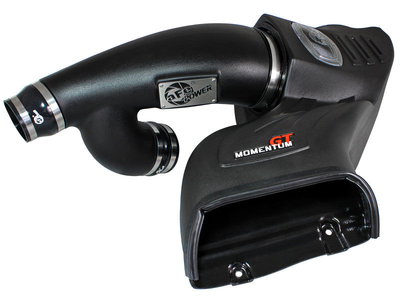 AFE Momentum GT Cold Air Intakes - aFe Momentum GT Pro DRY S Intake System 2016 Ford F-150 EcoBoost V6-2.7L/3.5L (tt)