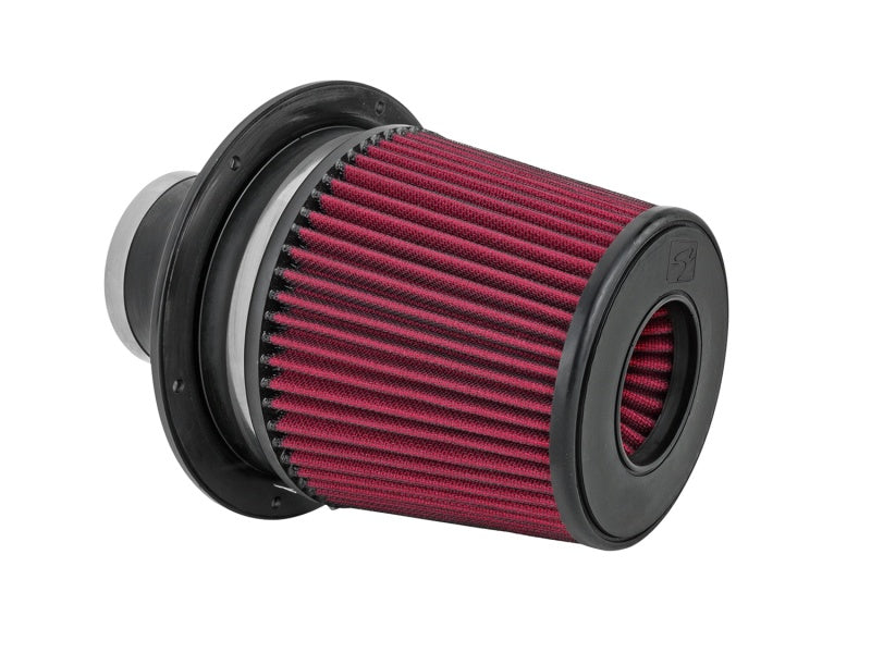 SK Velocity Stack - Skunk2 Universal Intake Kit 3.5in Coupler w/Mounting Ring