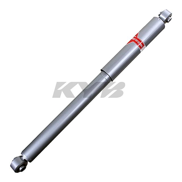 KYB Shocks & Struts Gas-A-Just - KYB Shocks & Struts Gas-A-Just Rear CHEVROLET Silverado C and R - Series 1/2 Ton (2WD) 2001-03 C and