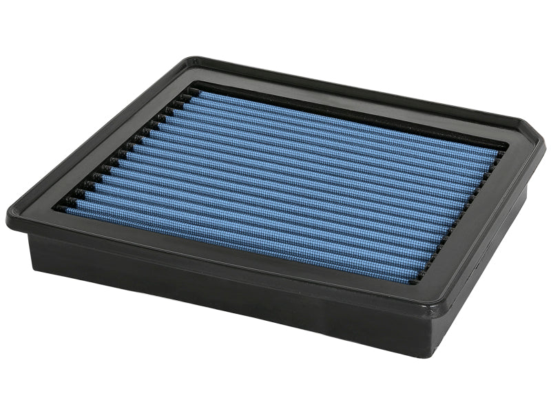 AFE P5R Drop In Air Filter - aFe MagnumFLOW OE Replacement Air Filter w/ Pro 5R Media 17-21 Nissan Titan V8-5.6L