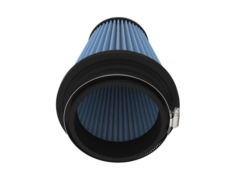 AFE Universal D2 Dura Dry Air Filter - aFe POWER Universal Clamp-On Air Filter w/ D2 Dura-Dry Media - 4.5in F x 7in B x 4.75in T x 9in H