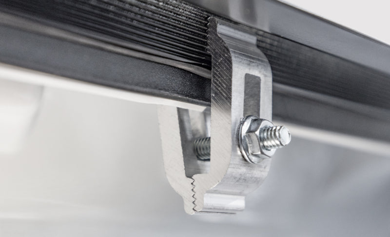 ACC LOMAX Tri-Fold Cover - Access 15-22 Chevy/GMC Colorado/Canyon Roll-Up Cover 6ft Bed LOMAX Tri-Fold Cover - Diamond Plate