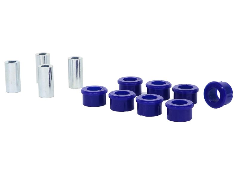 SPR Bushings - Control Arm - SuperPro 1989 Nissan 240SX Rear Control Arm Bushing Kit