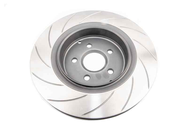 DBA 4000 Series Slotted Rotors - DBA 97-04 Corvette C5/C6 Front Slotted 4000 Series Rotor