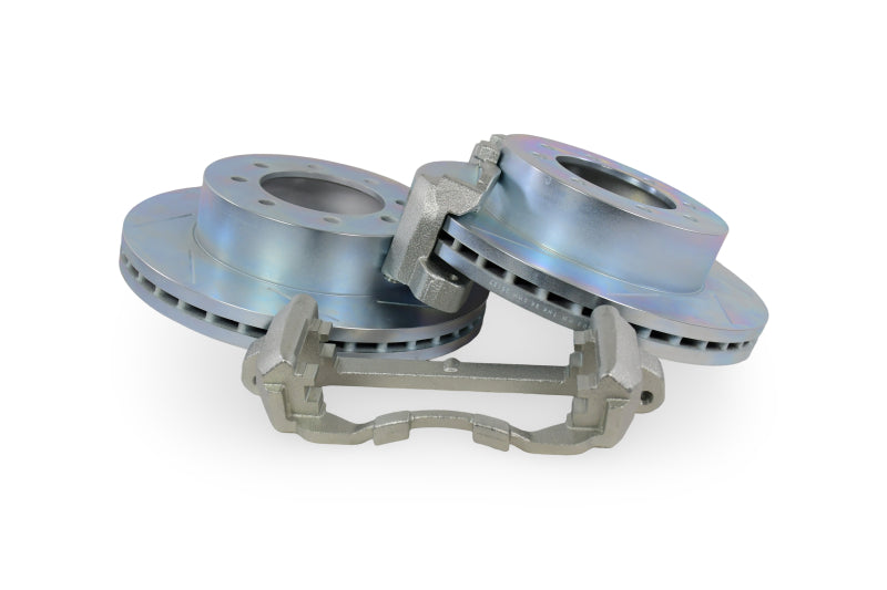 BAE Claw Performance Rotors - Baer Brakes 23-26 Ford F-250/F-350 Big Claw HD Performance Front Rotors