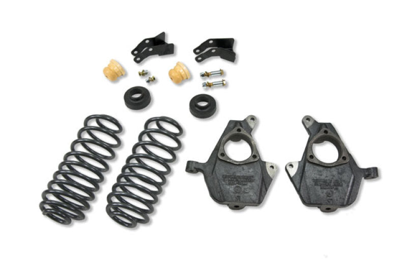 BT Lowering Kit w/o Shocks - Belltech LOWERING KIT W/O SHOCKS