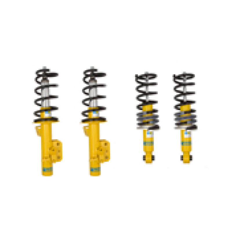 BIL B12 Series Suspension Kits - Bilstein B12 Pro-Kit 13-16 FRS/13-17 BRZ Front and Rear Monotube Suspension Kit