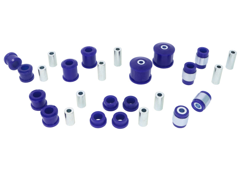 SPR Bushing Kits - SuperPro 2007 Volkswagen Eos Base Rear Suspension Bushing Kit