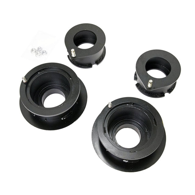 BT Leveling Spacer - Belltech 19-20 Jeep Gladiator JT 2.5in Front 2.5in Rear Leveling Coil Spring Spacer Kit