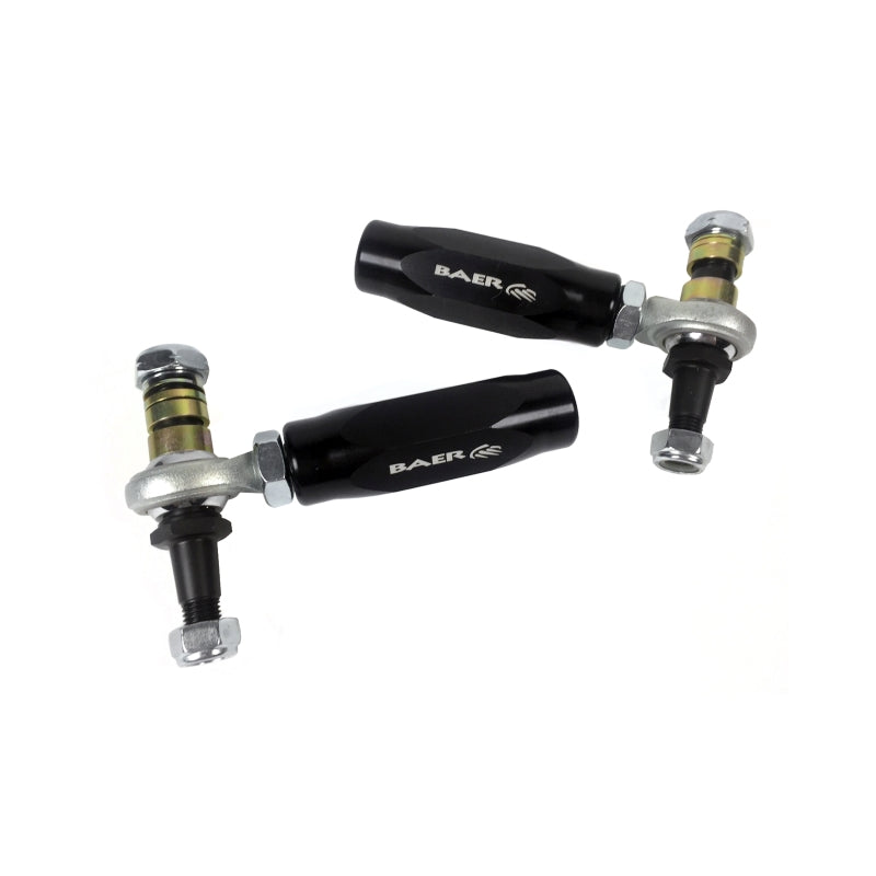 BAE Bump Steer Kits - Baer Brakes 02-10 Subaru Impreza Tracker Tie Rod/Bump Steer Kit