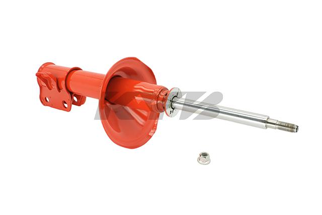 KYB Shocks & Struts AGX - KYB Shocks & Struts AGX Front Right SUBARU Impreza (AWD) 1993-01 SUBARU Impreza (FWD) 1993-96 SUBARU