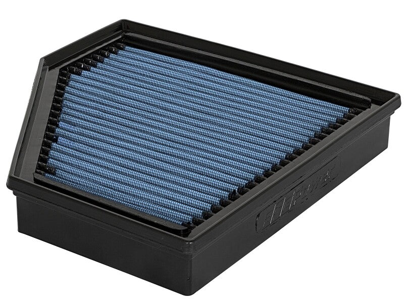 AFE P5R Drop In Air Filter - aFe MagnumFLOW Air Filters OER P5R A/F P5R BMW 340i/340ix F30/F31 3.0L B58