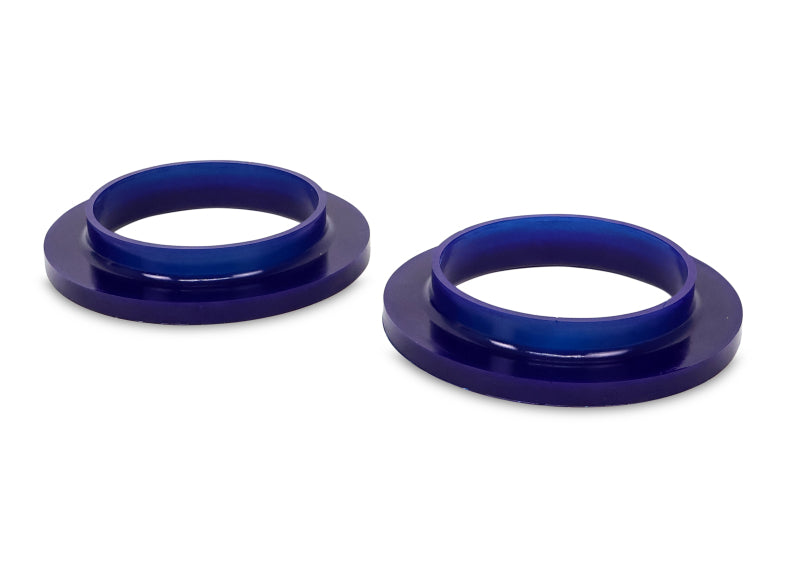 SPR Bushings - Coil Springs - Superpro Rear Coil Spring Upper Insulator Kit