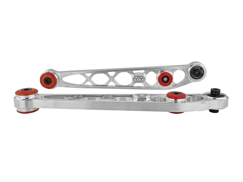 SK Control Arms - Skunk2 1996-2000 Honda Civic Clear Anodized Lower Control Arm