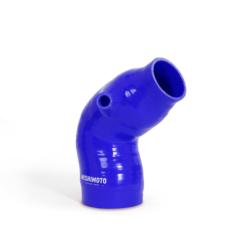 MM Air Intakes - Mishimoto 2016+ Chevrolet Camaro 2.0T Performance Air Intake - Blue