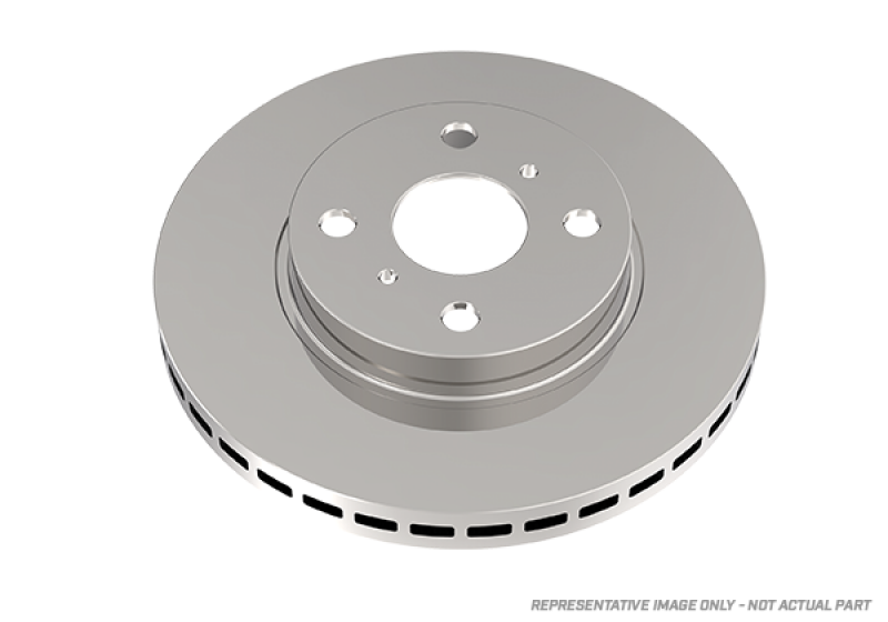 DBA En-Shield Standard Rotors - DBA 10-13 Mazda 3 En-Shield Standard Rear Brake Rotor