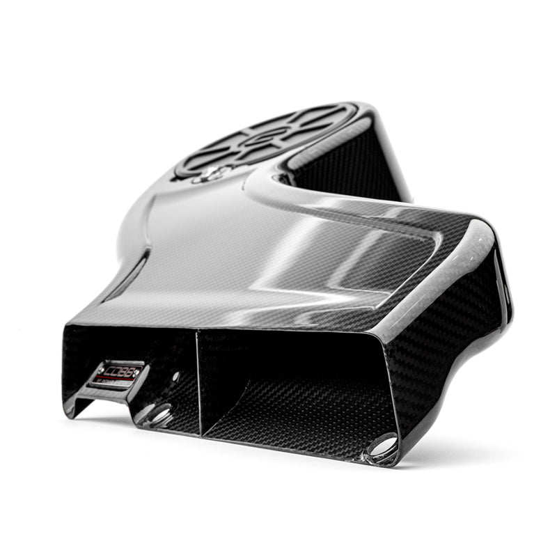 COBB Redline Carbon Intakes - Cobb 15-21 Subaru WRX Carbon Fiber Intake - Redline Edition