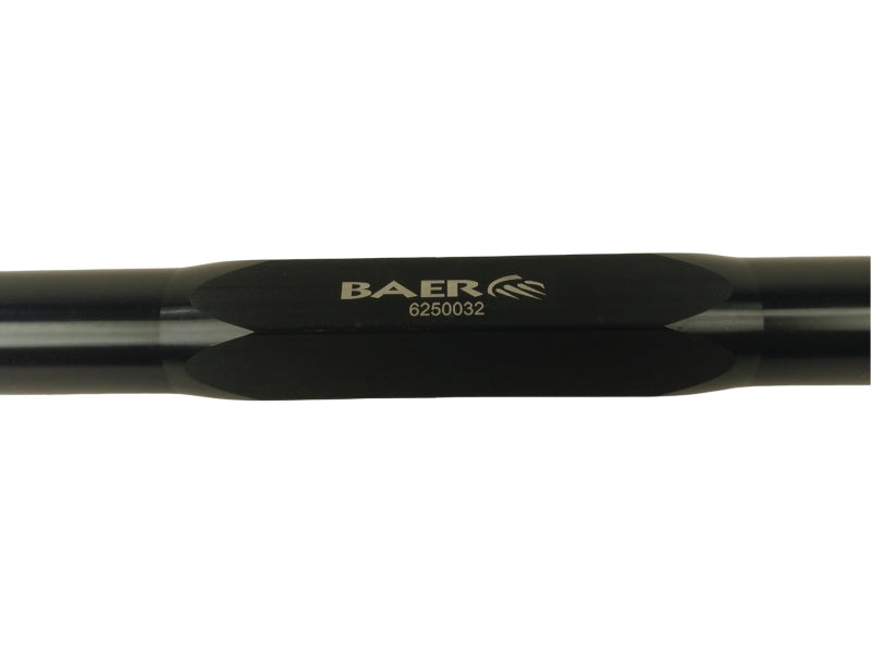 BAE Bump Steer Kits - Baer Brakes 75-75 Buick Apollo Base Tracker Tie Rod/Bump Steer Kit