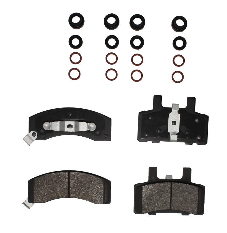 BAE Claw Brake Pads - Baer Brakes 94-99 Dodge Ram 2500 Claw Brake Pads