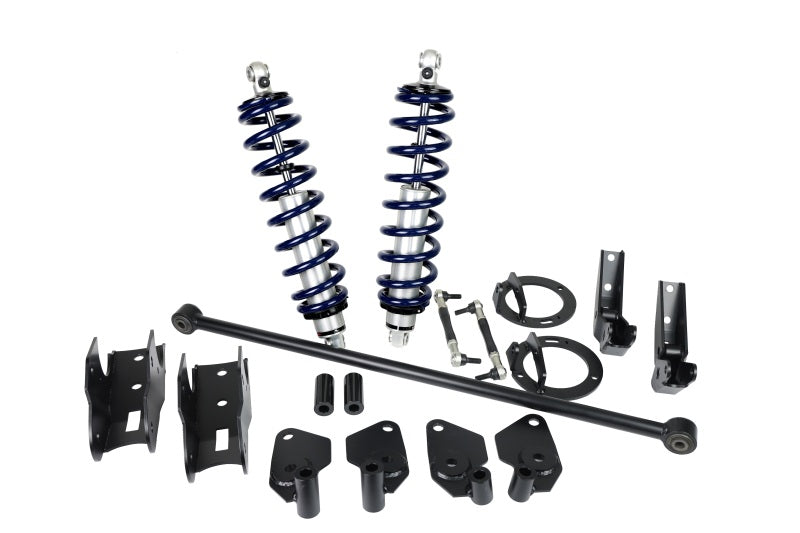 RID HQ Coilover Kits - Ridetech 19-25 Dodge Ram 1500 2WD/4WD HQ Coil-Overs - Rear