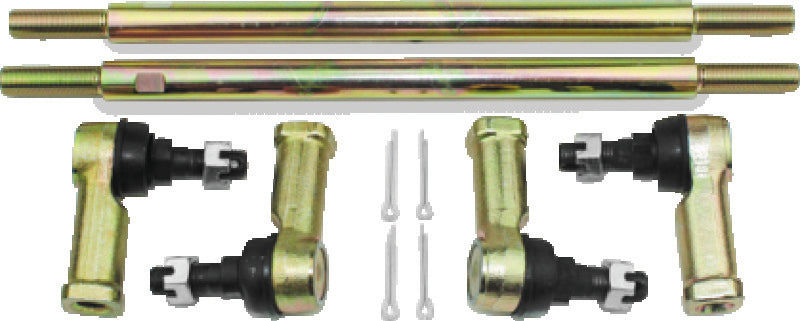 QBS Tie Rods - QuadBoss 12-15 Can-Am Outlander 1000 Tie Rod Assembly Upgrade Kit