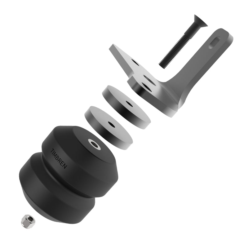 TIM Suspension Enhancement Systems - Timbren 23-24 Toyota Sequoia / 2024 Toyota Tacoma Rear Suspension Enhancement System