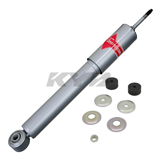 KYB Shocks & Struts Gas-A-Just - KYB Shocks & Struts Gas-A-Just Front CHEVROLET Avalanche 2500 2002-06 CHEVROLET Silverado C and R -