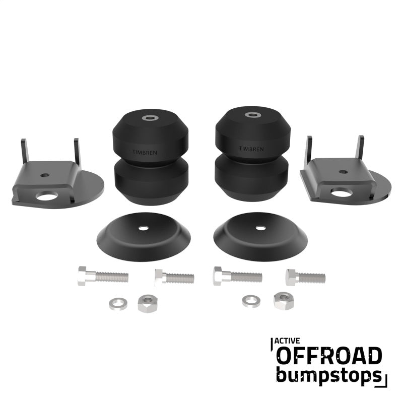 TIM Active Off-Road Bump Stops - Timbren Active Offroad Bump Stops