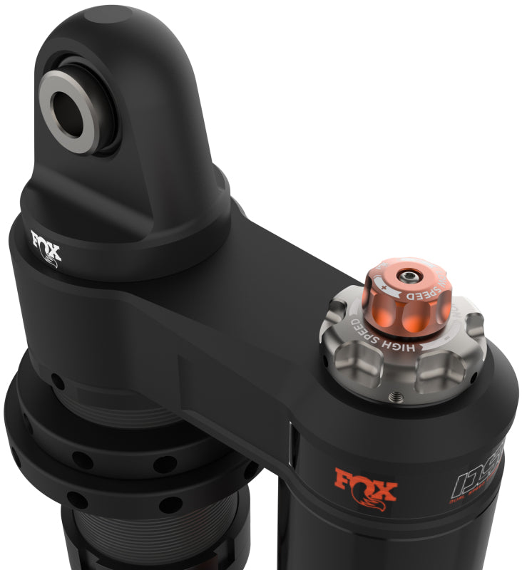 FOX 2.5 Factory Coilover Shock - Fox Factory Race 2.5 x 8 Coilover Piggyback Shock