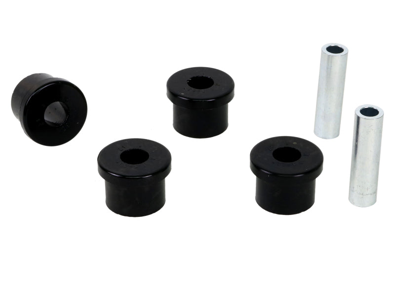 WL Bushings - Control Arm - Whiteline Plus 97-2/99 Chevy Lumina Rear Control Arm Bushing Kit