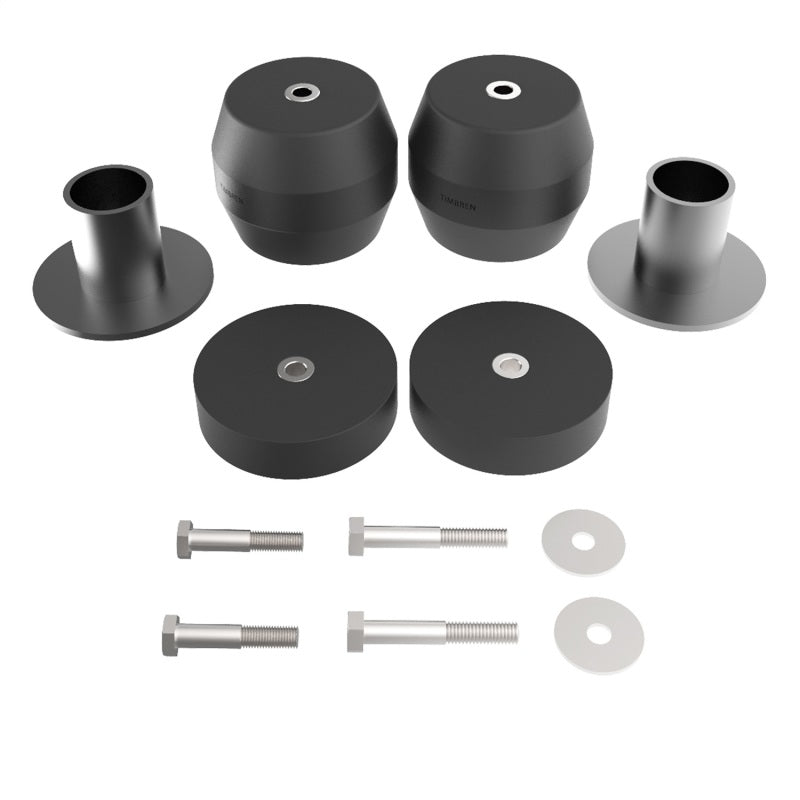 TIM Suspension Enhancement Systems - Timbren 2004 Ford F-150 STX 4WD Rear Suspension Enhancement System