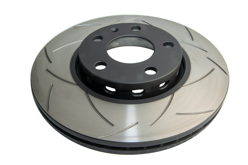 DBA Street Slotted Rotors - DBA 96-04 Audi A4 Front Street Series Slotted Rotor