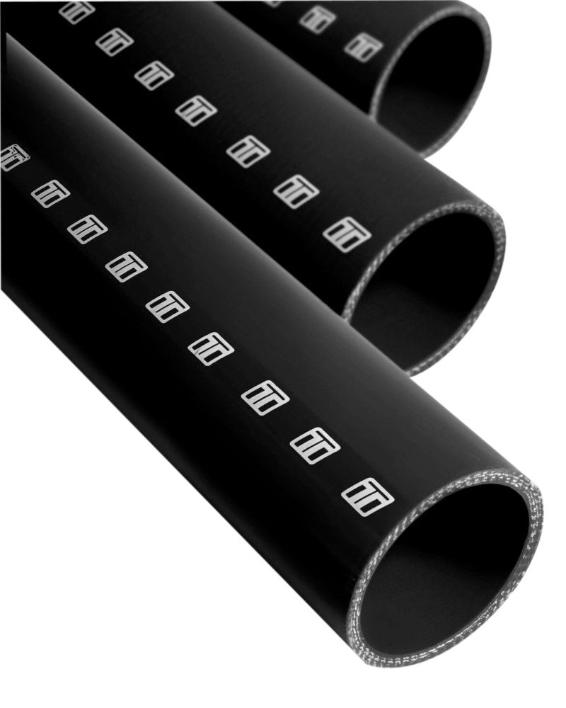 TS Straight Hose - Turbosmart Straight 3.75 ID x 610mm - Black