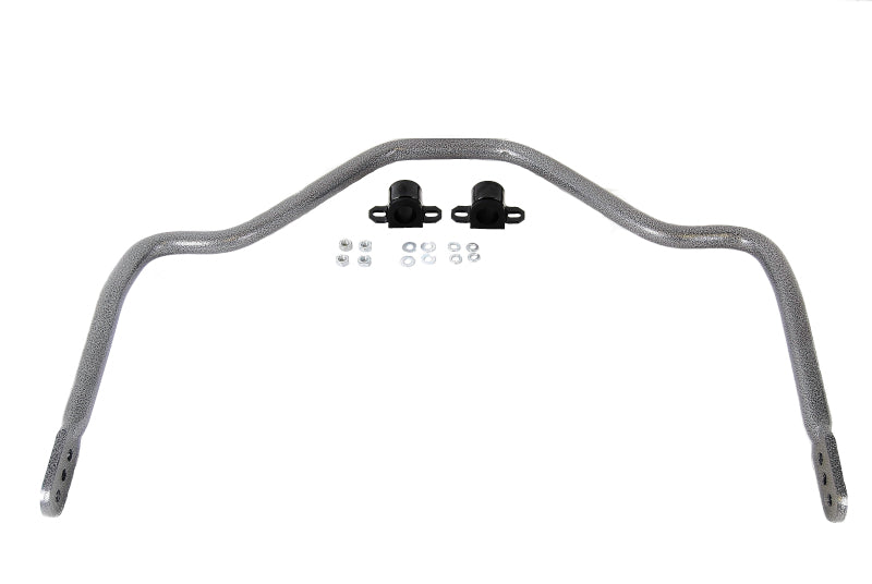 HWG Rear Sway Bars - Hellwig 16-21 Ram 3500/4500 2/4WD Solid Heat Treated Chromoly 1-1/4in Rear Sway Bar
