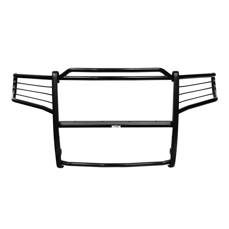 WES Sportsman Grille Guards - Westin 19-21 Ram 1500 (Excl. 19-21 Ram 1500 Classic)(Excl. Rebel) Sportsman Grille Guard - Black