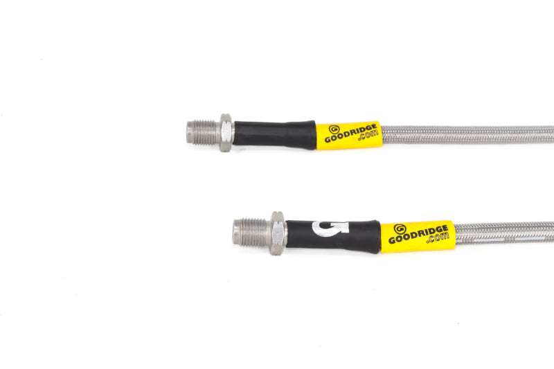 GR G-Stop Brake Line Kits - Goodridge 89-02 Nissan Skyline (R32/R33/R34) Stainless Steel Brake Line Kit