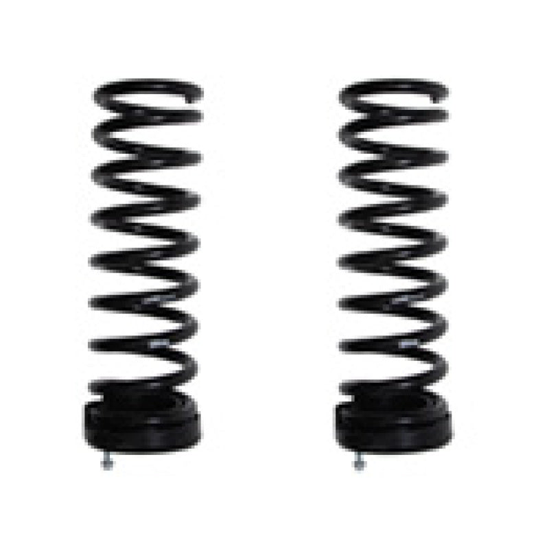 BIL B12 Series Suspension Kits - Bilstein B12 12-24 Dodge Ram 2500 4WD Front Coil Spring Set - 2in Lift