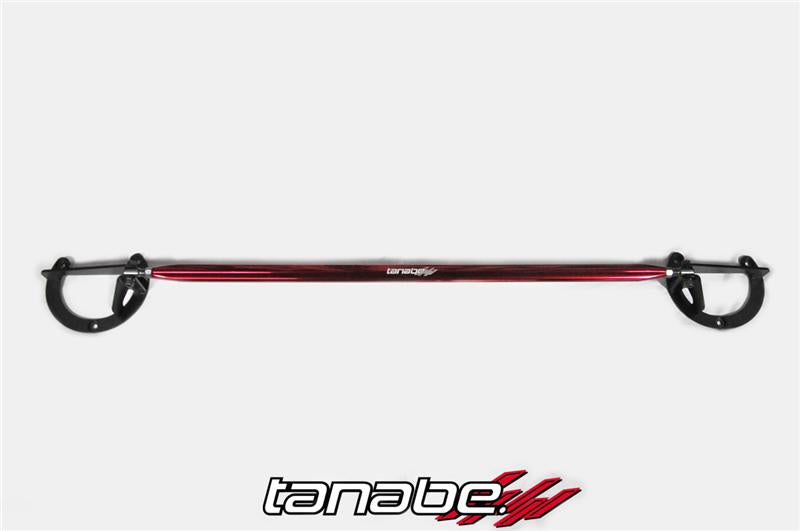 TAN Strut Tower Bars - Front - Tanabe Sustec Front Strut Tower Bar 2012 Subaru Impreza Sedan