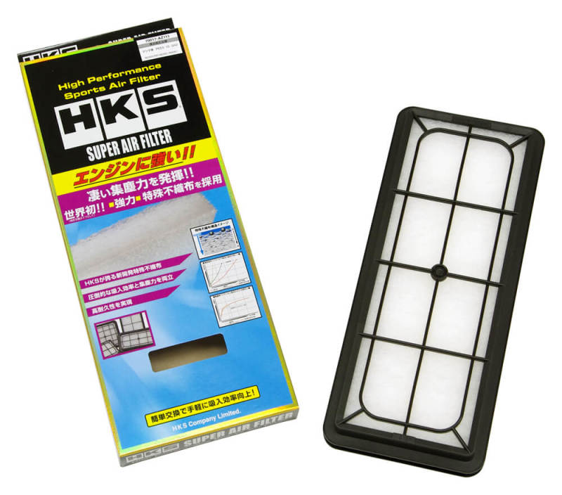 HKS Super Air Intake Filters - HKS SPF ND5RC P5-VP/P5-VPR