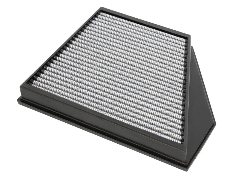 AFE Direct Fit Pro DRY S Air Filter - aFe Magnum FLOW Pro DRY S OE Replacement Filter 2016 Chevrolet Camaro SS V8 6.2L