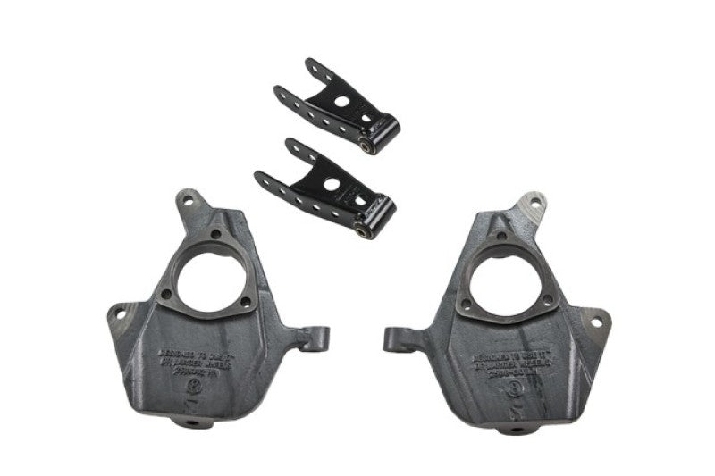 BT Lowering Kit w/o Shocks - Belltech LOWERING KIT W/O SHOCKS