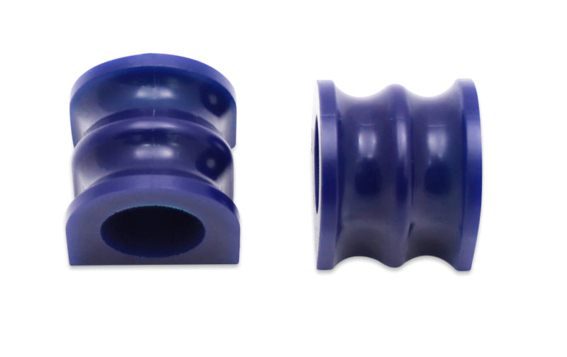 SPR Bushings - Sway Bar - SuperPro 2005 Nissan Frontier LE Front 34.3mm Sway Bar Mount Bushing Sedt